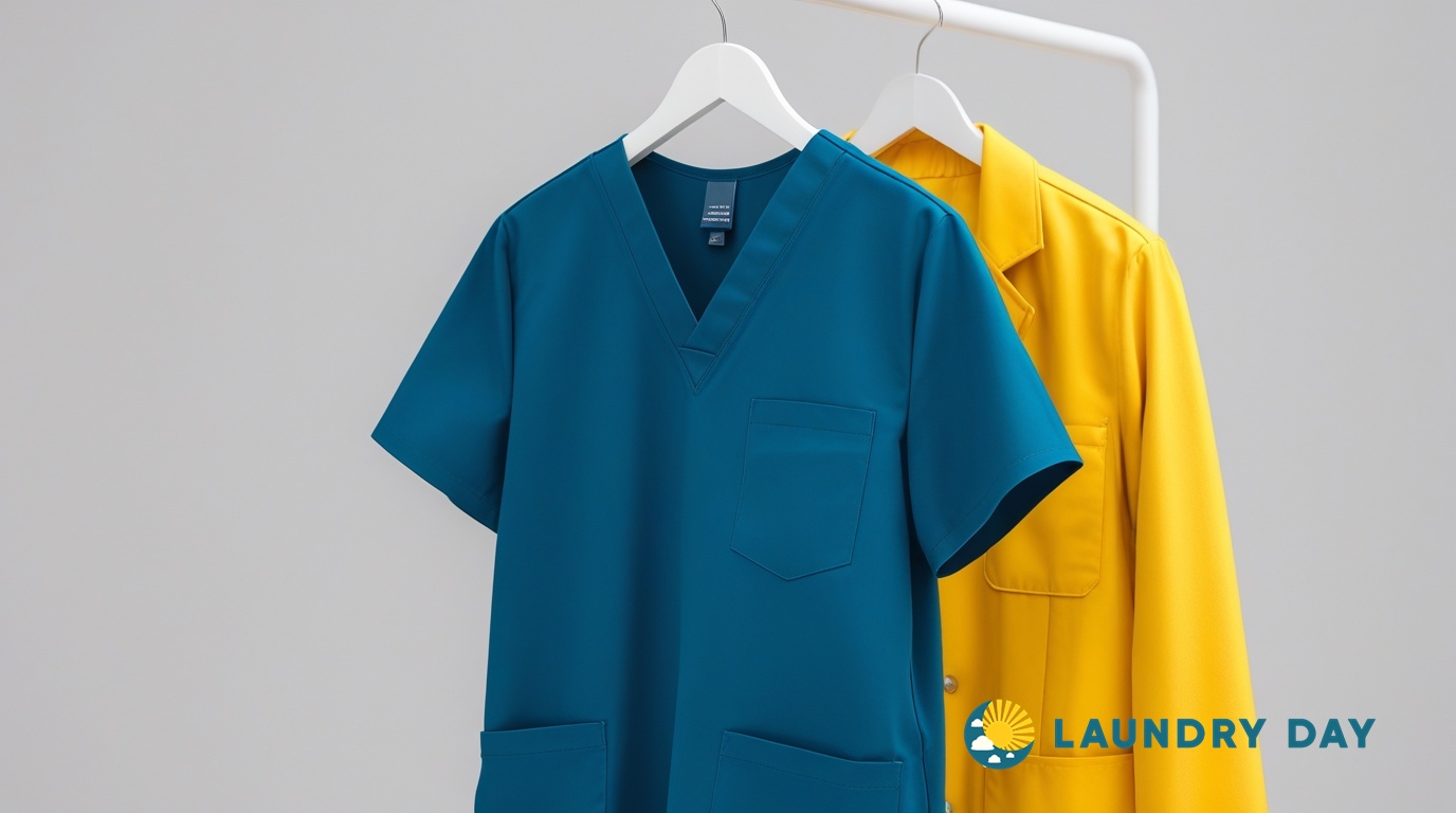 Medical Laundry Service in Seward Park, Seattle, WA