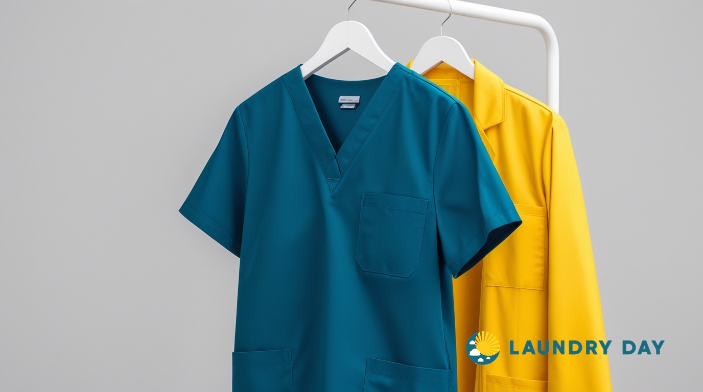 Medical Laundry Service in Silverdale East, Silverdale, WA