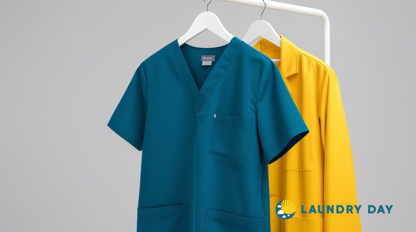 Medical Laundry Service in South Beacon Hill, Seattle, WA