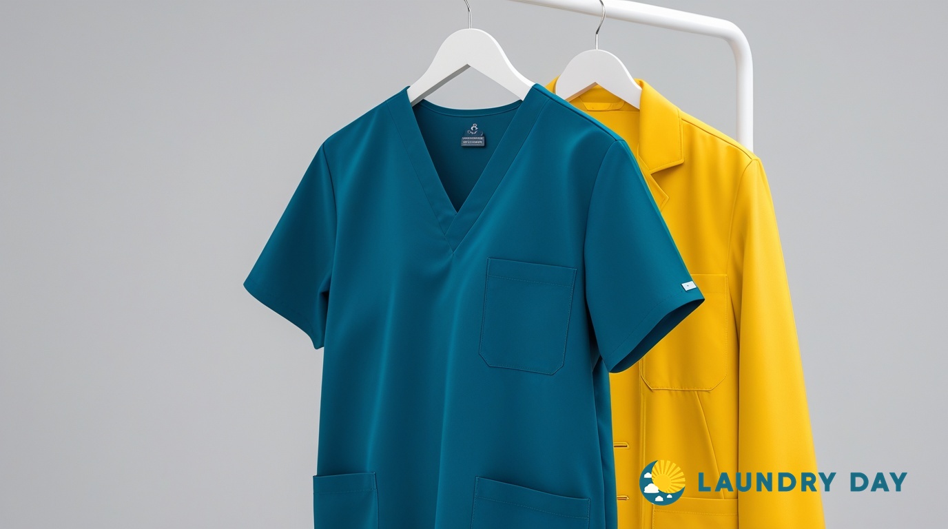 Medical Laundry Service in Sunset Hill, Seattle, WA