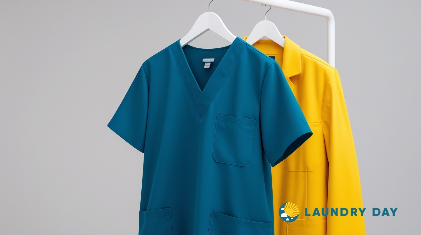 Medical Laundry Service in Wallingford, Seattle, WA