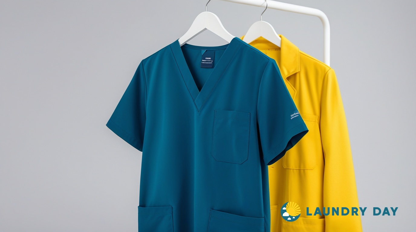 Medical Laundry Service in Wedgwood, Seattle, WA