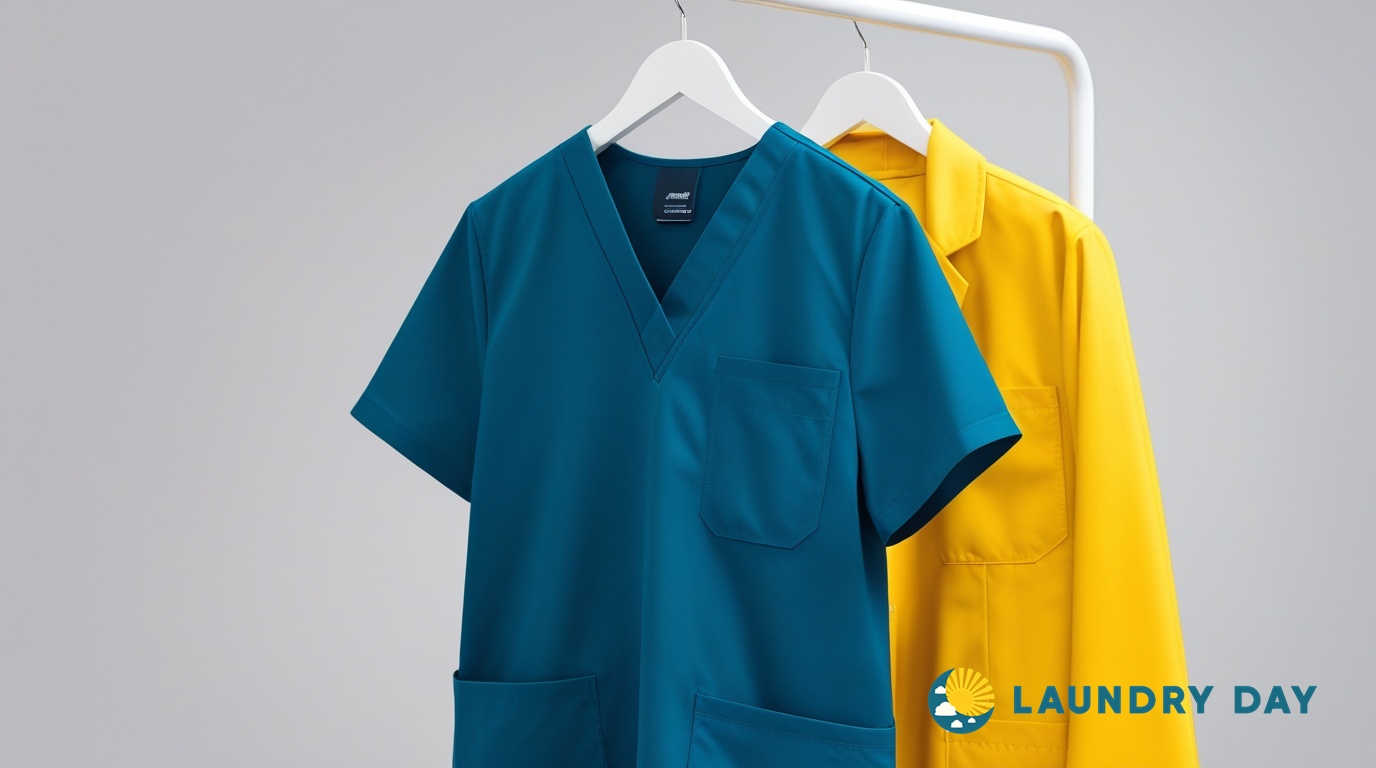 Medical Laundry Service in West Woodland, Seattle, WA
