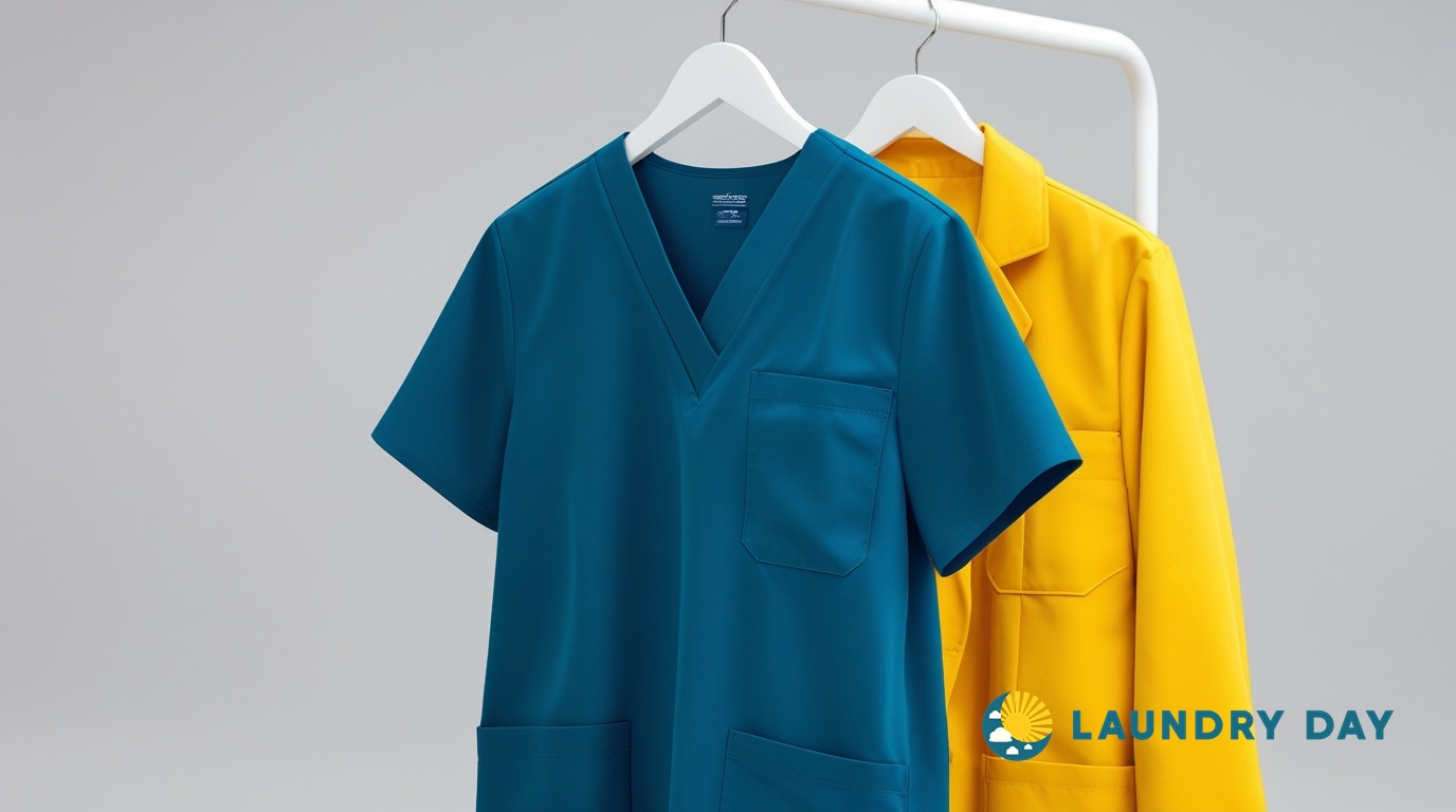 Medical Laundry Service in Woodmont, Des Moines, WA