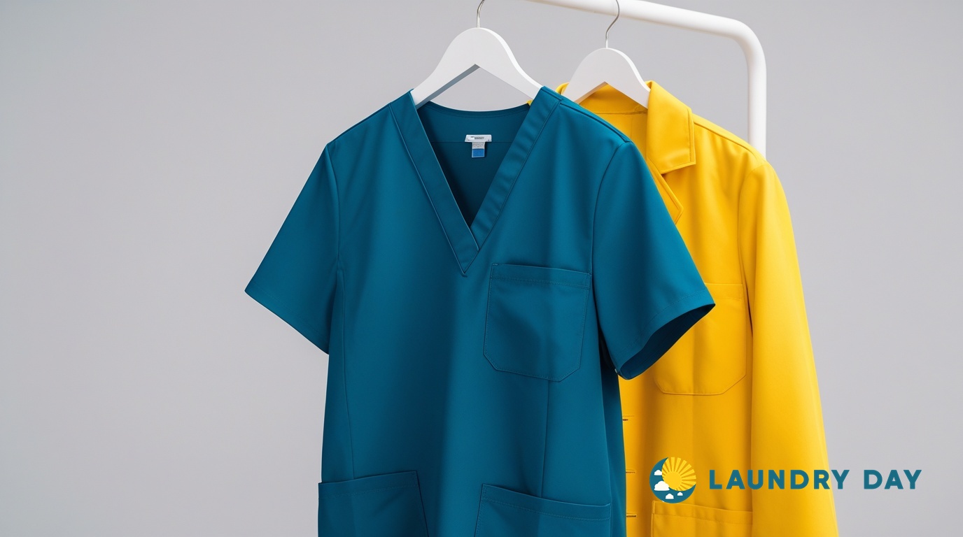 Medical Laundry Service in Zenith, Des Moines, WA