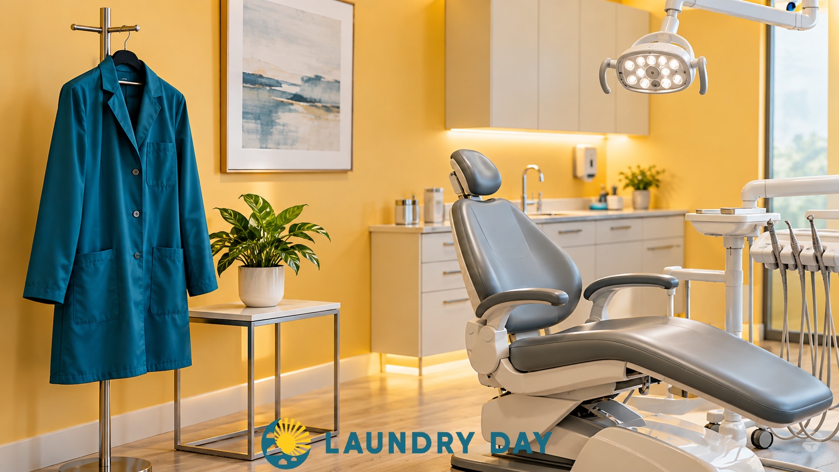 Dental Laundry Service In Magnolia Seattle WA Dental Laundry Service in Magnolia, Seattle, WA